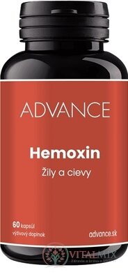 ADVANCE Hemoxin - Žíly a cévy cps 1x60 ks