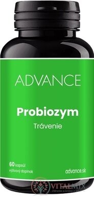 ADVANCE Probiozym cps 1x60 ks