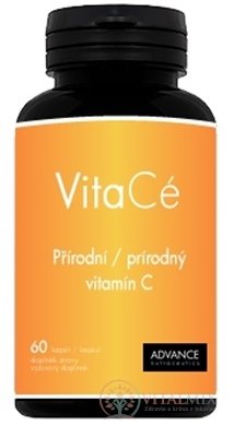 ADVANCE Vitacit cps 1x60 ks