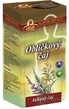 AGROKARPATY Ledvinový čaj bylinný čaj 20x2 g (40 g)