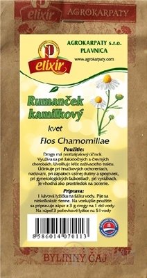 AGROKARPATY HEŘMÁNEK HEŘMÁNKOVÝ bylinný čaj 1x40 g