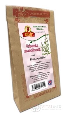 AGROKARPATY Vrbovka malokvětá bylinný čaj 1x30 g