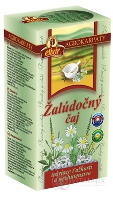 AGROKARPATY žaludečními bylinný čaj 20x2 g (40 g)