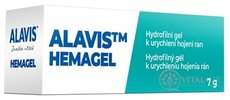 ALAVIS HEMAGEL hydrofilní gel 1x7 g