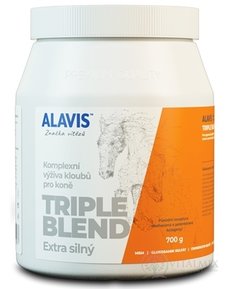 ALAVIS TRIPLE BLEND Extra silný prášek 1x700 g