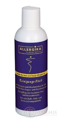 ALLERGIKA ČISTÍCÍ EMULZE 1x200 ml