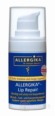 ALLERGIKA LIP REPAIR 1x15 ml