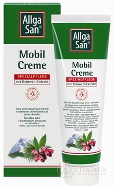 Allga San Mobil Creme 1x50 ml