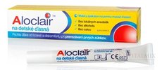 Aloclair na dětské dásně ústní gel při prořezávajících se zoubcích 1x10 ml