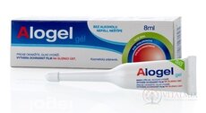 Alogel ústní gel 1x8 ml