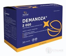 Alorial DEMANOZA 2000 sáčky 1x30 ks