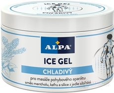ALPA ICE GEL chladivo 1x250 ml