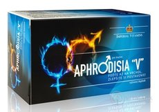 Aphrodisia &quot;V&quot; pro muže cps (inov.2019) 1x60 ks