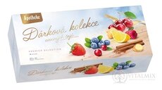 APOTHEKE KOLEKCE Dárková - prémiové čaje ovocné, bylinné a pravé čaje (10 druhů) v nálevových sáčcích 1x90 ks