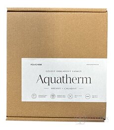 AQUATHERM obkladový polštář (18x15 cm), chladivý + hřejivý 1x2 ks