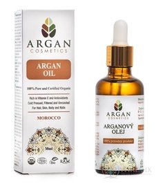 ARGAN COSMETICS Arganový olej 1x50 ml