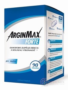 ArginMax FORTE pro muže cps 1x90 ks