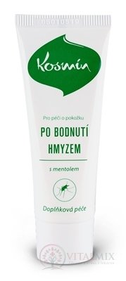 aromatica KOSMÍN po bodnutí hmyzem mast 1x25 ml