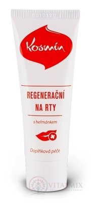 aromatica KOSMÍN regenerační na rty mast 1x25 ml