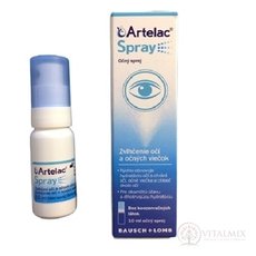 Artelac Spray oční sprej 1x10 ml