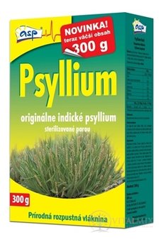 DIMIC Psyllium přírodní rozpustná vláknina 1x300 g