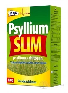DIMIC Psyllium SLIM prášek, směs vláknin 1x150 g
