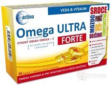 Astin Omega ULTRA FORTE cps 1x60 ks