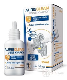 AURISCLEAN - DA VINCI ušní kapky 1x15 ml