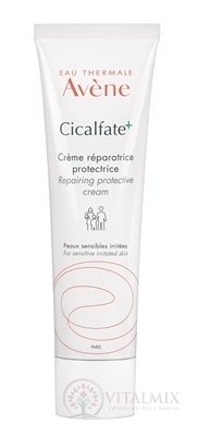 AVENE CICALFATE + CREME obnovující ochranný krém 1x100 ml