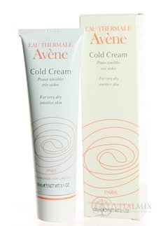 AVENE COLD CREAM krém na velmi suchou citlivou pokožku 1x100 ml