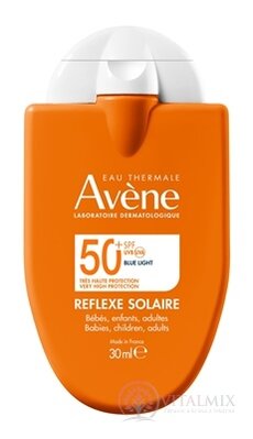 AVENE SLUNEČNÍ REFLEXIE SPF 50+ velmi vysoká ochrana 1x30 ml