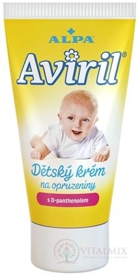 AVIRIL DĚTSKÝ KRÉM 1x50 ml