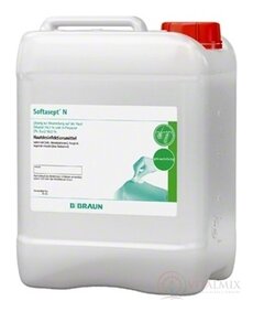 B.BRAUN SOFTASEPT N dezinfekční roztok 1x5l