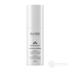BABÉ DEPIGMENT+ Intenzivní sérum (Intensive Serum) 1x30 ml