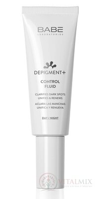 BABÉ DEPIGMENT+ Korekční fluid (Control Fluid) 1x40 ml