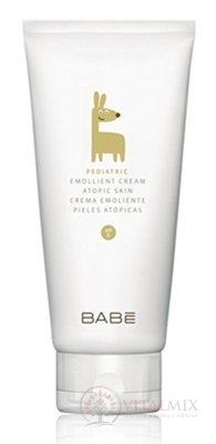 Babe DÍTĚ Atopické tělové mléko (Pediatric Emollient cream, atopic skin) 1x200 ml