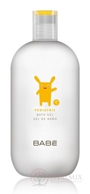 Babe DÍTĚ Koupelový gel (Pediatric Bath gel, PH6) 1x500 ml