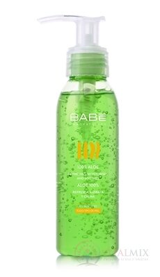 BABÉ TĚLO Aloe vera gel 100% 1x90 ml
