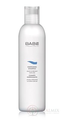 BABÉ VLASY Energizující šampon (Energising Shampoo) 1x250 ml