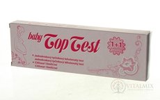 Baby Top Test těhotenský - tyčinka 1x2 ks