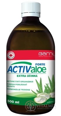 BARNY&#39;S ACTIValoe FORTE 1x500 ml
