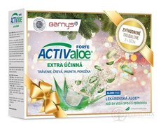 BARNY&#39;S ACTIValoe FORTE zvýhodněné trojbalení 3x500 ml, 1x1 set