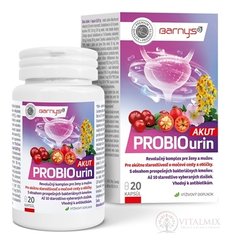 Barny&#39;s PROBIOurin AKUT cps 1x20 ks