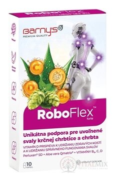 Barny's RoboFlex Forte cps 1x10 ks