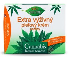 BIO Cannabis PLEŤOVÝ KRÉM Extra výživný 1x51 g