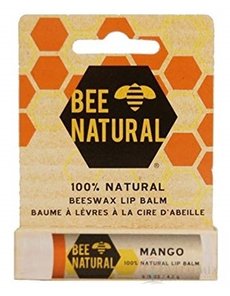 BEE NATURAL balzám na rty Mango 1x4,2 g