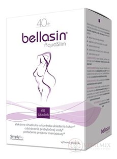 Bellasin AquaSlim cps 1x60 ks