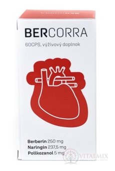 BERCORRA cps 1x60 ks