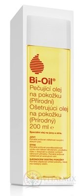 Bi-Oil Ošetřující olej na pokožku přírodní (inů. 2021) 1x200 ml