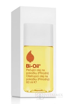 Bi-Oil Ošetřující olej na pokožku přírodní (inů. 2021) 1x60 ml